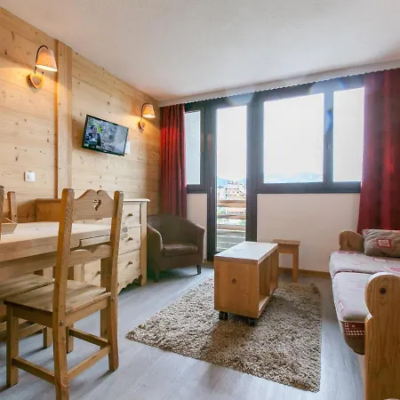 Duplex A Avoriaz, 5 Pers., Balcon Sud, Casier A Skis, Wifi - Fr-1-314-109 Apartment *