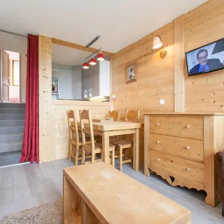 Duplex A Avoriaz, 5 Pers., Balcon Sud, Casier A Skis, Wifi - Fr-1-314-109 * Morzine