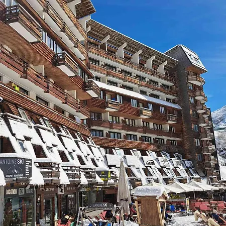 Duplex A Avoriaz, 5 Pers., Balcon Sud, Casier A Skis, Wifi - Fr-1-314-109 Apartment