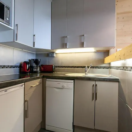 Apartment Duplex A Avoriaz, 5 Pers., Balcon Sud, Casier A Skis, Wifi - Fr-1-314-109