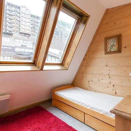 Duplex A Avoriaz, 5 Pers., Balcon Sud, Casier A Skis, Wifi - Fr-1-314-109 * Morzine