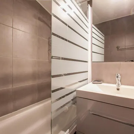 Apartment Duplex A Avoriaz, 5 Pers., Balcon Sud, Casier A Skis, Wifi - Fr-1-314-109 *