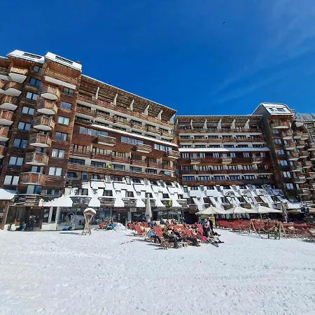 Apartment Duplex A Avoriaz, 5 Pers., Balcon Sud, Casier A Skis, Wifi - Fr-1-314-109 Morzine