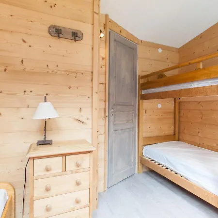 Duplex A Avoriaz, 5 Pers., Balcon Sud, Casier A Skis, Wifi - Fr-1-314-109 Apartment *