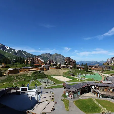 Duplex A Avoriaz, 5 Pers., Balcon Sud, Casier A Skis, Wifi - Fr-1-314-109 Morzine